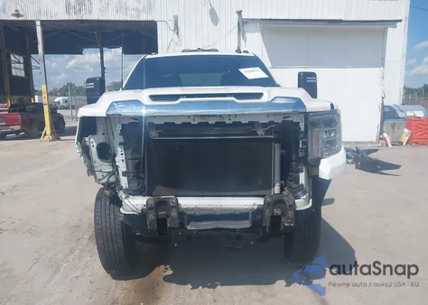 2022 GMC Sierra 2500Hd Pro из США, поврежденный, VIN 1GT19LE7XNF298899